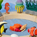 BumbuToys Wooden Celebration Ring Decoration - Crab - Online, Australia