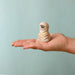 BumbuToys Wooden Celebration Ring Decoration - Enchanted Mummy - Online, Australia