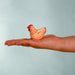 BumbuToys Wooden Celebration Ring Decoration - Festive Hen for Small World Play - Online, Australia