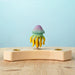 BumbuToys Wooden Celebration Ring Decoration - Jellyfish - Online, Australia