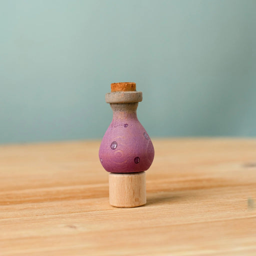 BumbuToys Wooden Celebration Ring Decoration - Magic Potion - Online, Australia