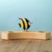 BumbuToys Wooden Celebration Ring Decoration - Moorish Idol Fish - Online, Australia