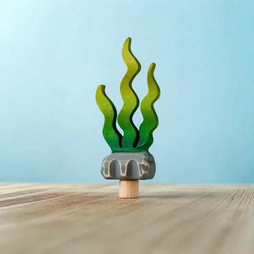 BumbuToys Wooden Celebration Ring Decoration - Sea Kelp - Online, Australia