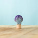 BumbuToys Wooden Celebration Ring Decoration - Seashell - Online, Australia