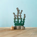 BumbuToys Wooden Celebration Ring Decoration - Seaweed - Online, Australia