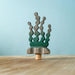 BumbuToys Wooden Celebration Ring Decoration - Seaweed - Online, Australia