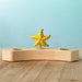 BumbuToys Wooden Celebration Ring Decoration - Starfish - Online, Australia