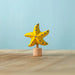 BumbuToys Wooden Celebration Ring Decoration - Starfish - Online, Australia