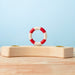 BumbuToys Wooden Celebration Ring Decoration - Swim Ring - Online, Australia