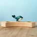 BumbuToys Wooden Celebration Ring Decoration - Whale - Online, Australia