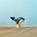 BumbuToys Wooden Celebration Ring Decoration - Whale - Online, Australia