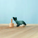 BumbuToys Wooden Celebration Ring Decoration - Whale - Online, Australia