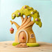 BumbuToys Wooden Enchanted Tree House Set for Small World Play - Online, Australia