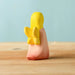 BumbuToys Wooden Mythical Creature - Fairy - Coral for Small World Play - Online, Australia