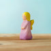 BumbuToys Wooden Mythical Creature - Fairy - Lavender for Small World Play - Online, Australia