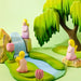 BumbuToys Wooden Mythical Figure for Small World Play - Online, Australia