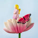 BumbuToys Wooden Mythical Creature - Fairy - Lavender for Small World Play - Online, Australia