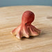 BumbuToys Wooden Sea Animal - Octopus for Small World Play from Australia