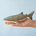 BumbuToys Wooden Sea Animal - Whale Shark for Small World Play from Australia