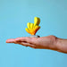 BumbuToys Handcrafted Wooden Seascape Figure Digitate Coral from Australia