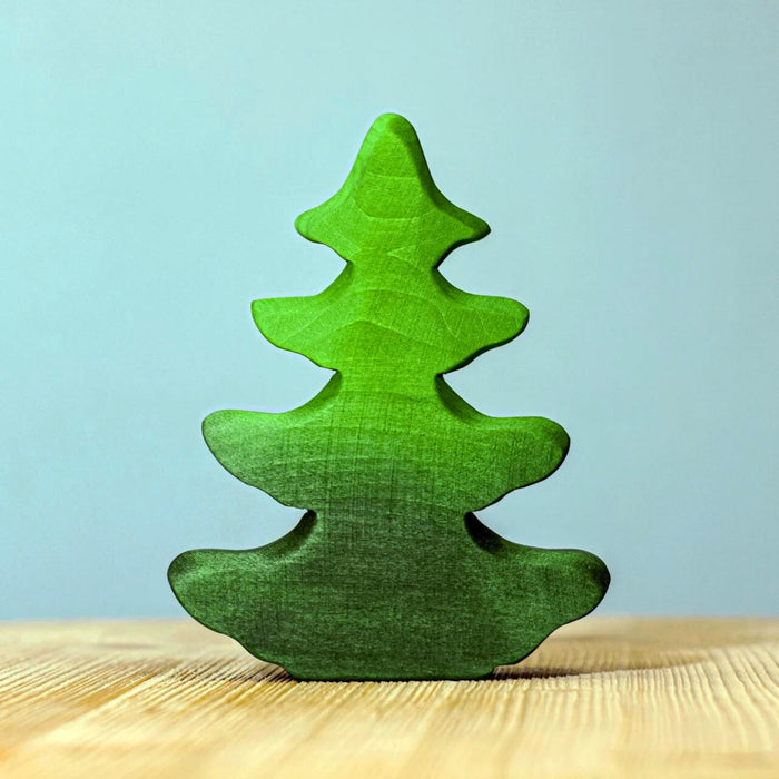 BumbuToys Handcrafted Wooden Tree Fir from Australia