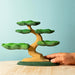 BumbuToys Handcrafted Wooden Tree Bonsai from Australia