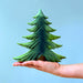 BumbuToys Handcrafted Wooden Tree Fir Large from Australia