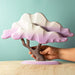 BumbuToys Handcrafted Wooden Tree Winter Lilac Japanese Maple from Australia