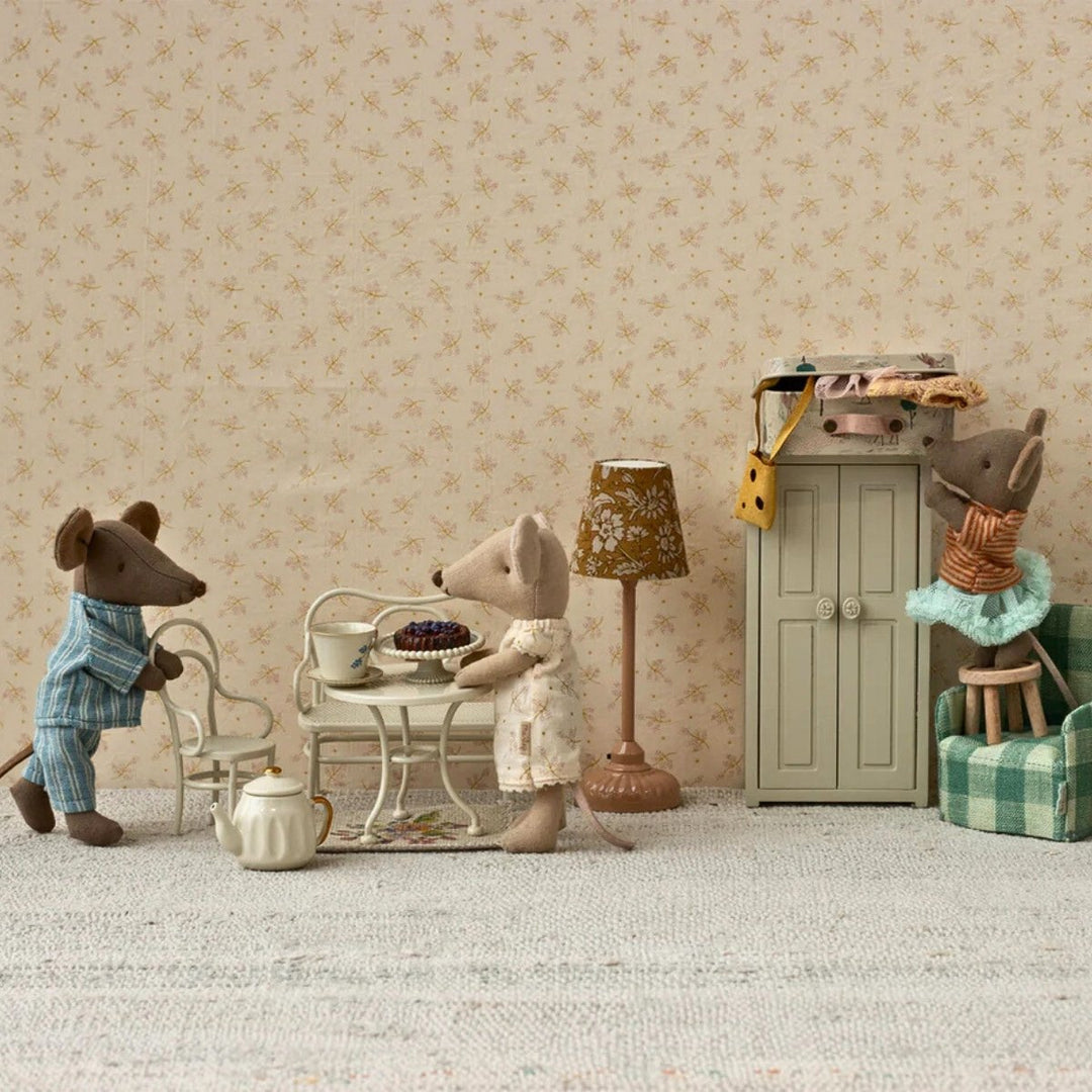 Cafe Set, Mouse, Small - Off-White - Australia