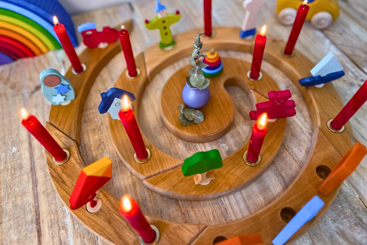 Celebration Rings, Stands & Wheels Collection - Online, Australia