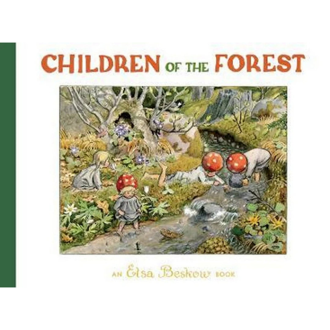 Children of the Forest - Book, Australia
