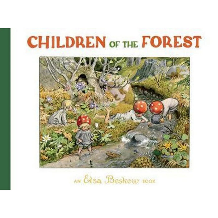 Children of the Forest - Book, Australia