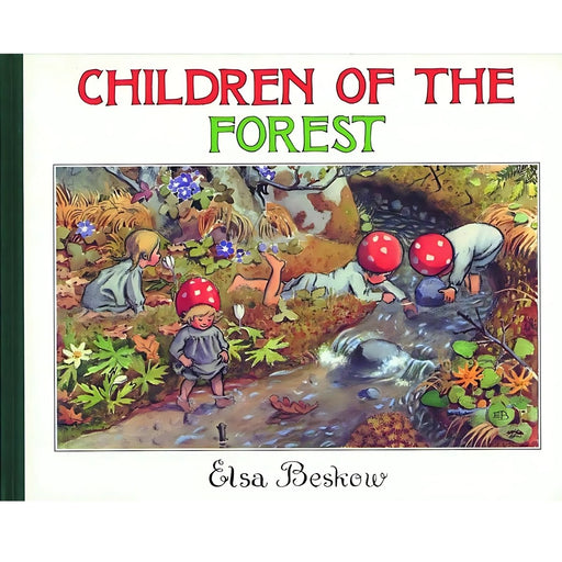 Children of the Forest (Mini Edition) - Book, Australia