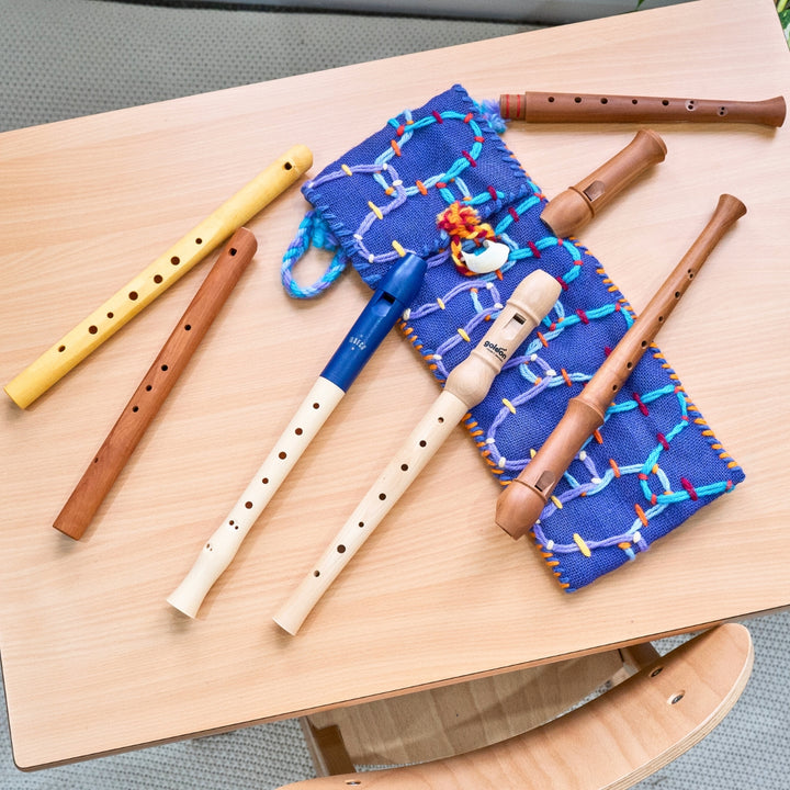 Choroi Flute Recorder from Australia
