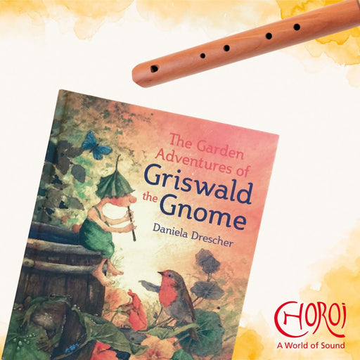 Choroi Griswald Pentatonic Children’s Flute - Online, Australia