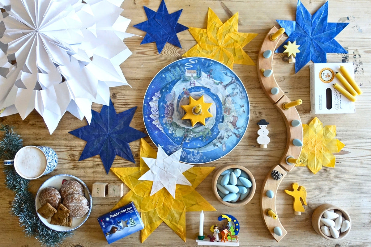 Christmas Candles & Centrepieces Collection - Online, Australia