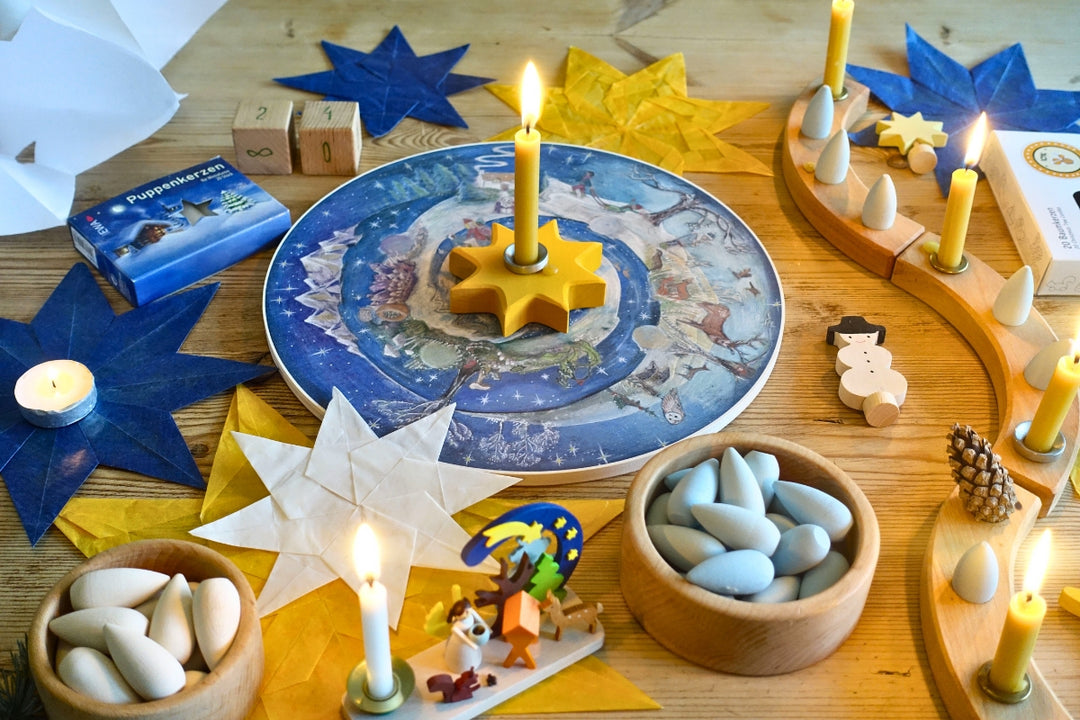 Christmas Candles & Centrepieces Collection - Online, Australia