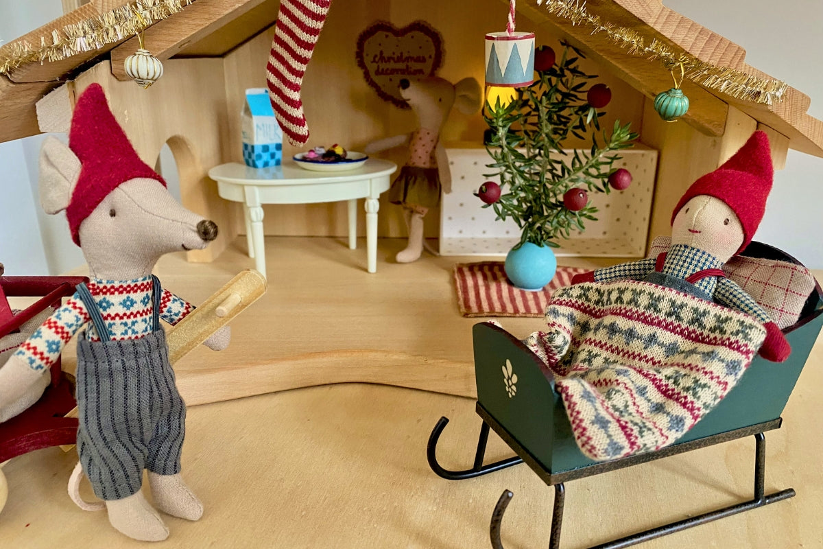 Christmas Play Scenes Collection - Online, Australia