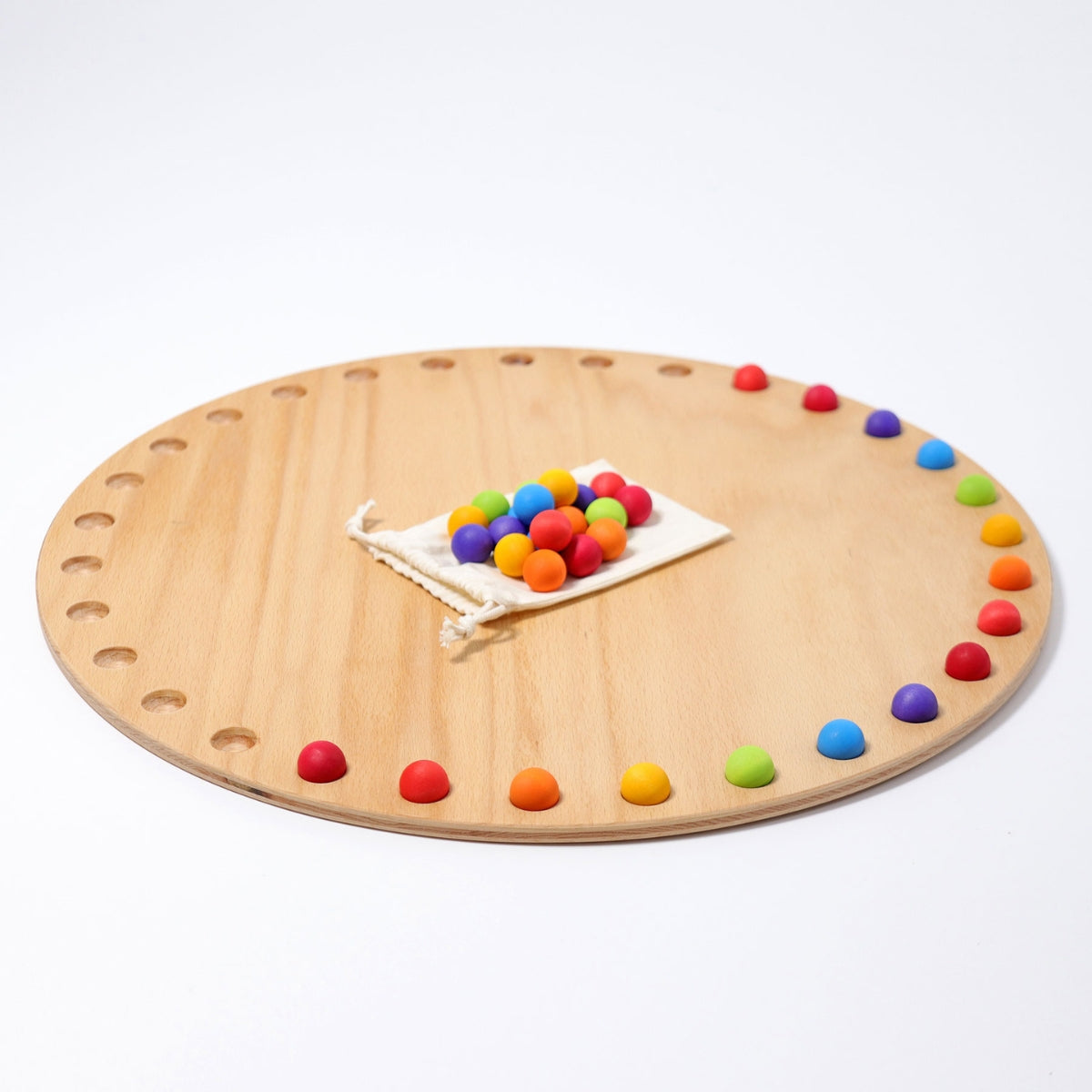 GR-03010 Grimm's Circular Disc For Annual Calendar