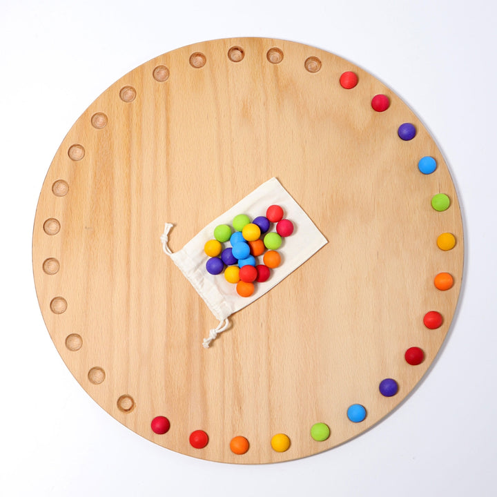 GR-03010 Grimm's Circular Disc For Annual Calendar