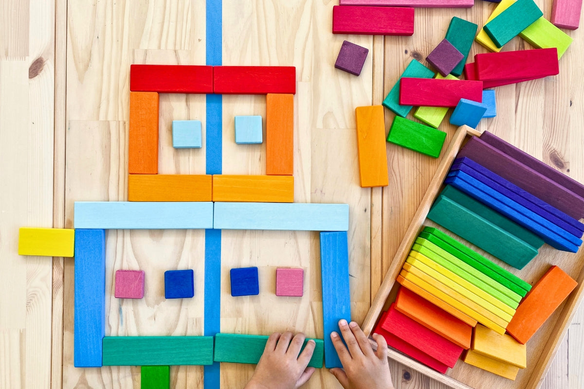 Gluckskafer Building & Stacking Collection - Online, Australia