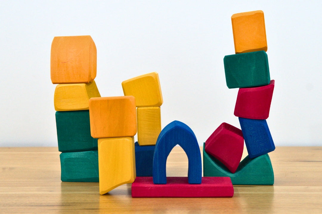 Gluckskafer Building & Stacking Collection - Online, Australia