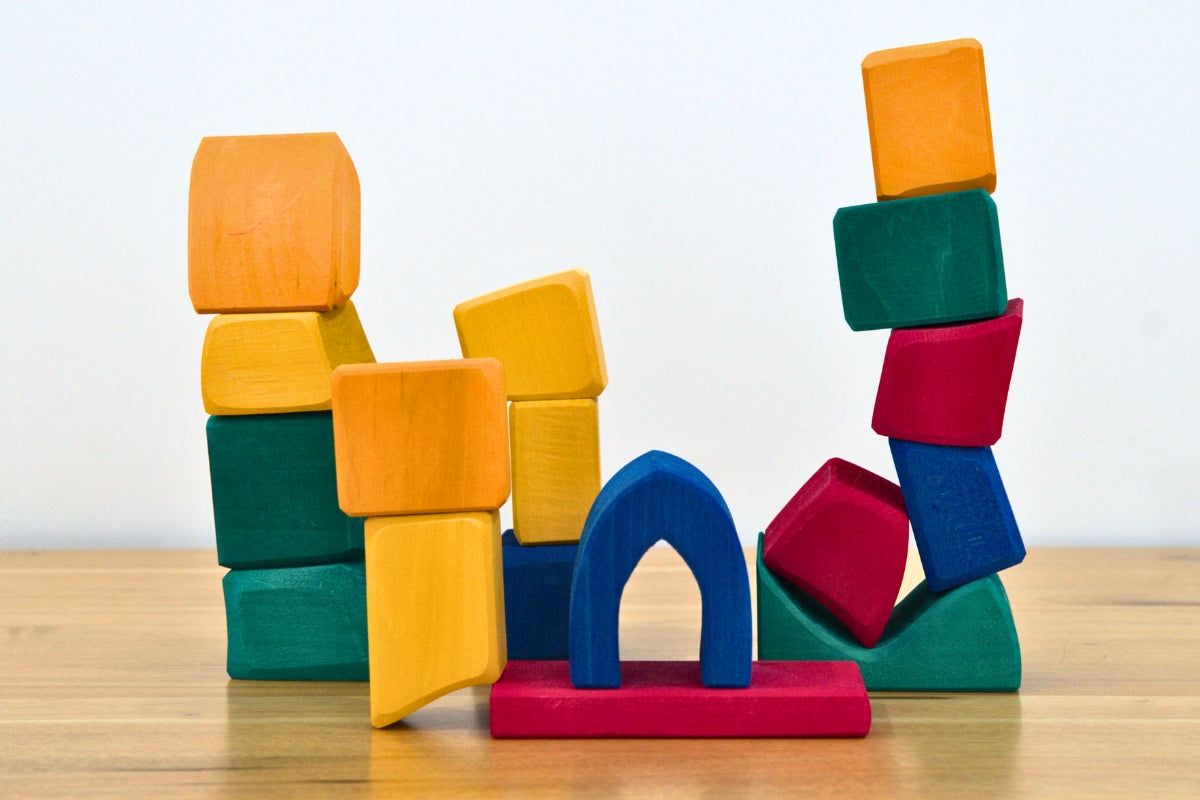 Gluckskafer Building & Stacking Collection - Online, Australia