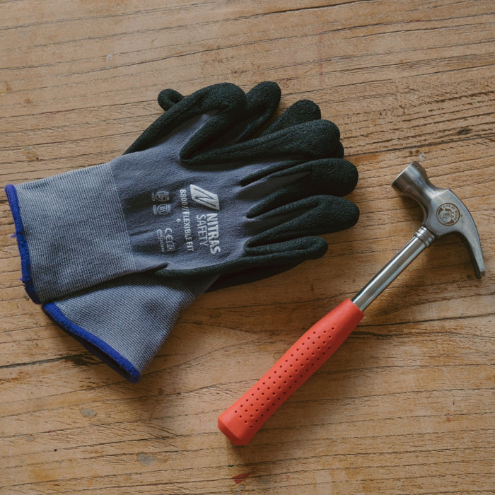 A600091 Kids at work Hammer Carpenters Small - 4oz - Australia