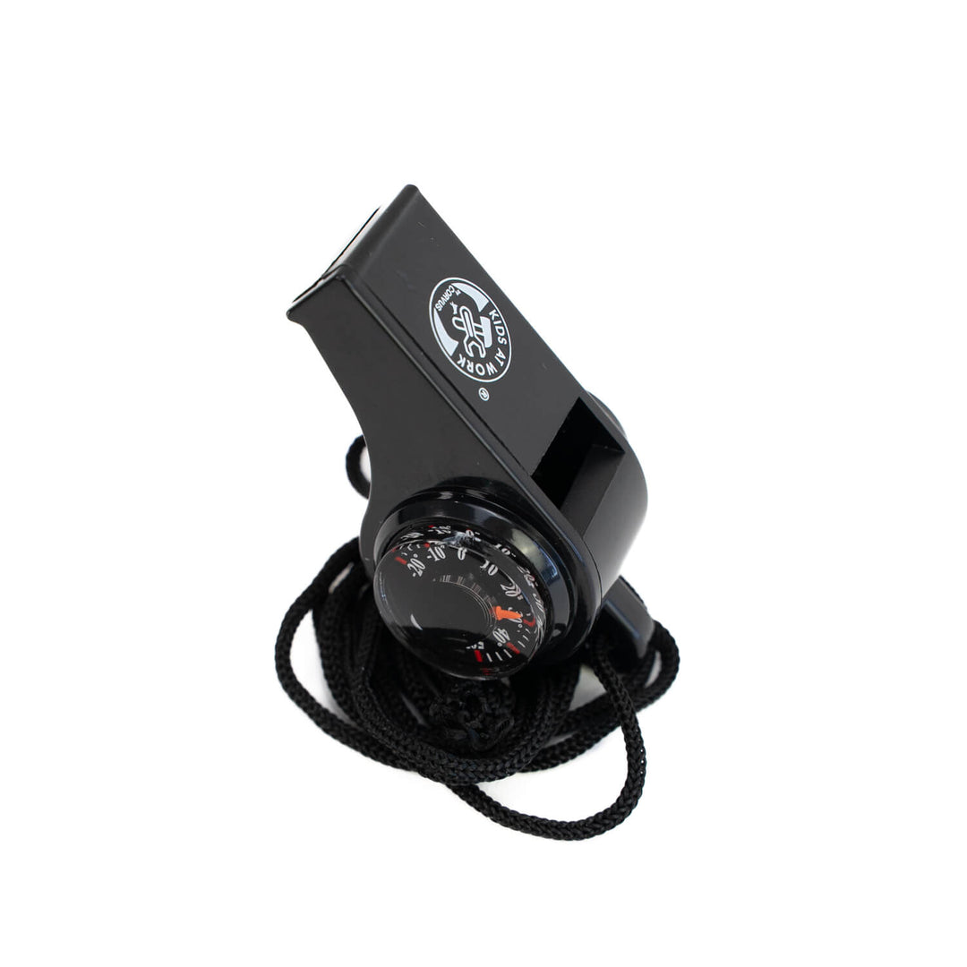 Kids at Work Multi Tool Whistle Compass & Thermometer - Real Tools for Children - Australia