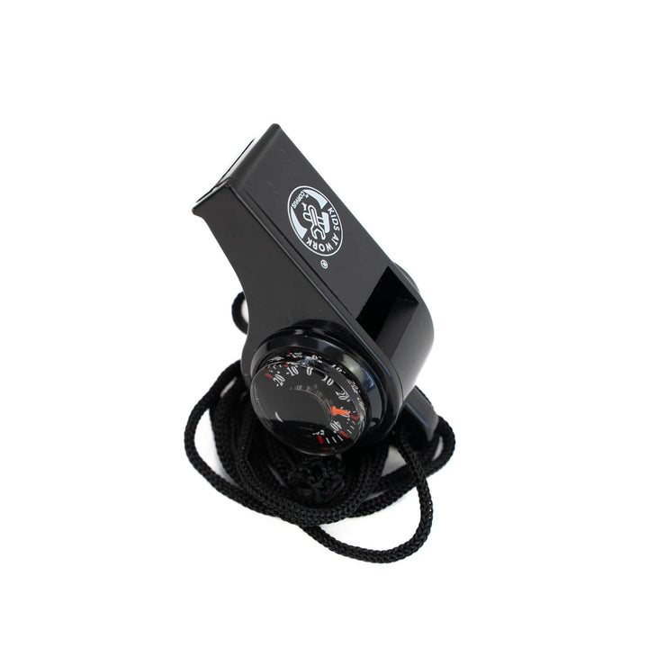 Kids at Work Multi Tool Whistle Compass & Thermometer - Real Tools for Children - Australia