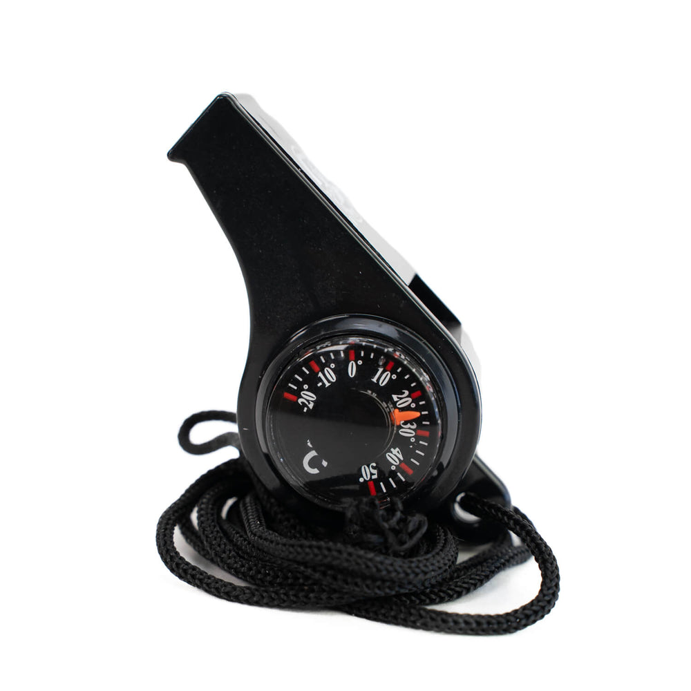 Kids at Work Multi Tool Whistle Compass & Thermometer - Real Tools for Children - Australia