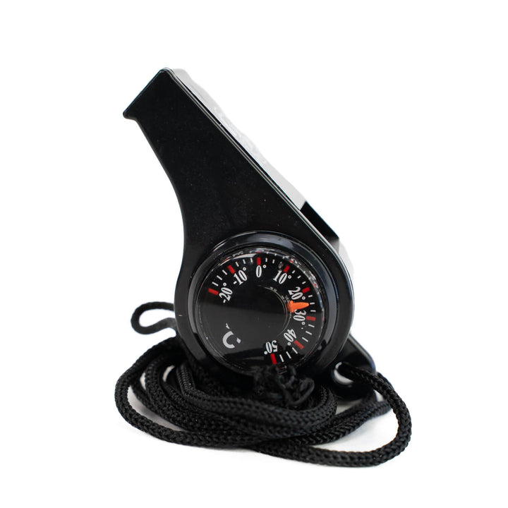 Kids at Work Multi Tool Whistle Compass & Thermometer - Real Tools for Children - Australia