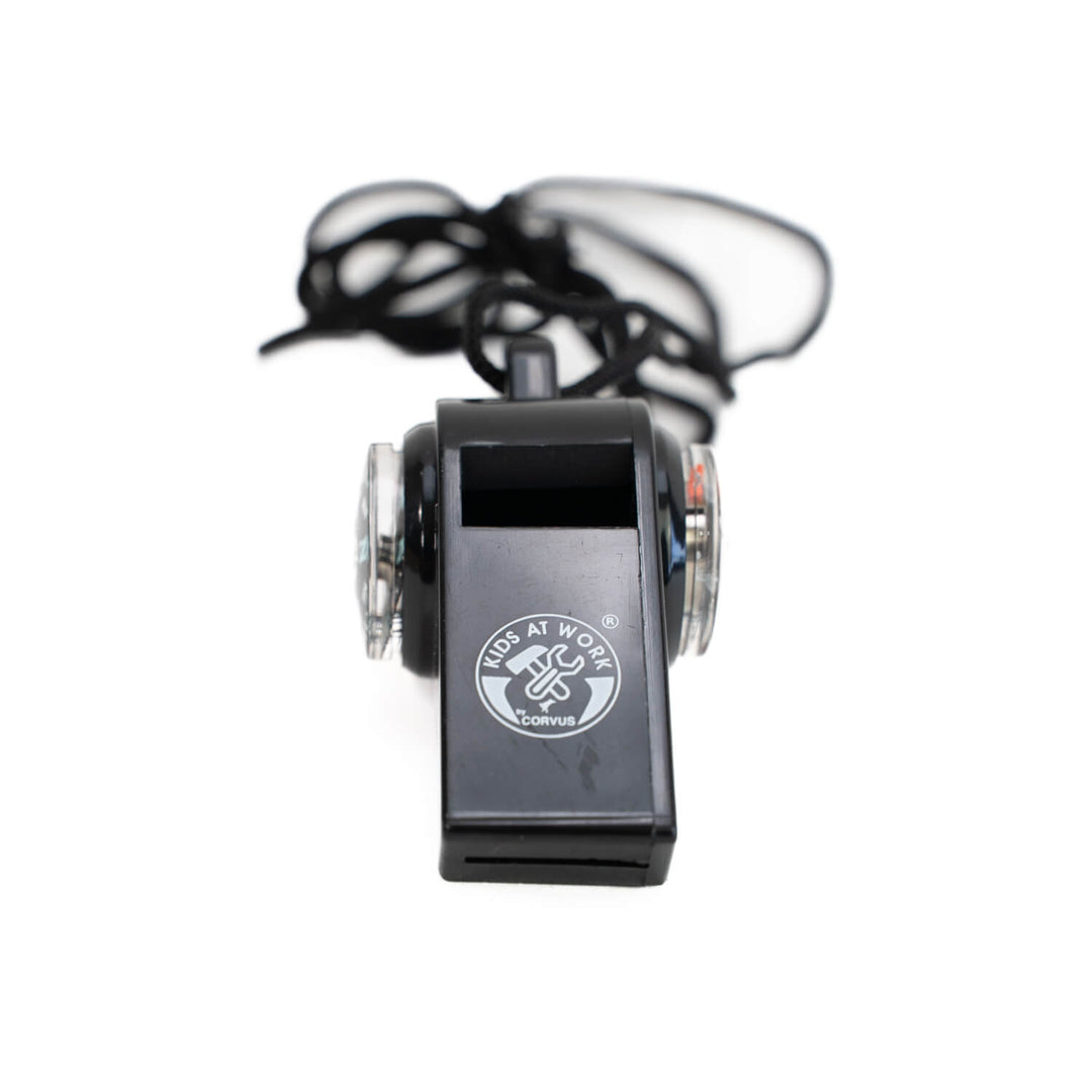 Kids at Work Multi Tool Whistle Compass & Thermometer - Real Tools for Children - Australia