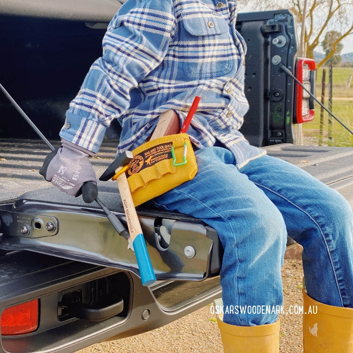 A600092 Kids at Work Tool Belt